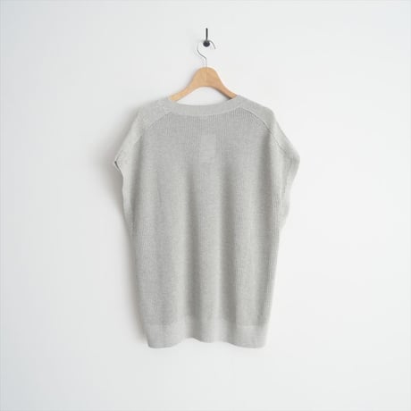 2024SS・人気完売品 / Lisiere / L'Appartement / Mesh Knit / 24080560510010 / 2505-0225