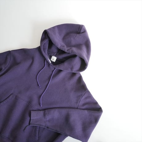 2025AW / 6(ROKU)BEAUTY&YOUTH / コットン ウラケ フーディー / 8612-200-0004 / 2601-0348