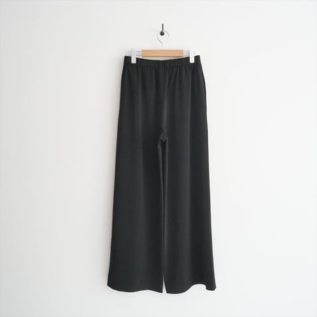 2025SS今季 / 未使用 / DEUXIEME CLASSE / Effortless パンツ / 25030500819010 / 2506-0850