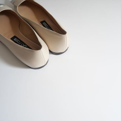継続販売品 / Sergio Rossi / SR1-BALLERINAS CHALK / A78960MAGN05170 / 2408-0390