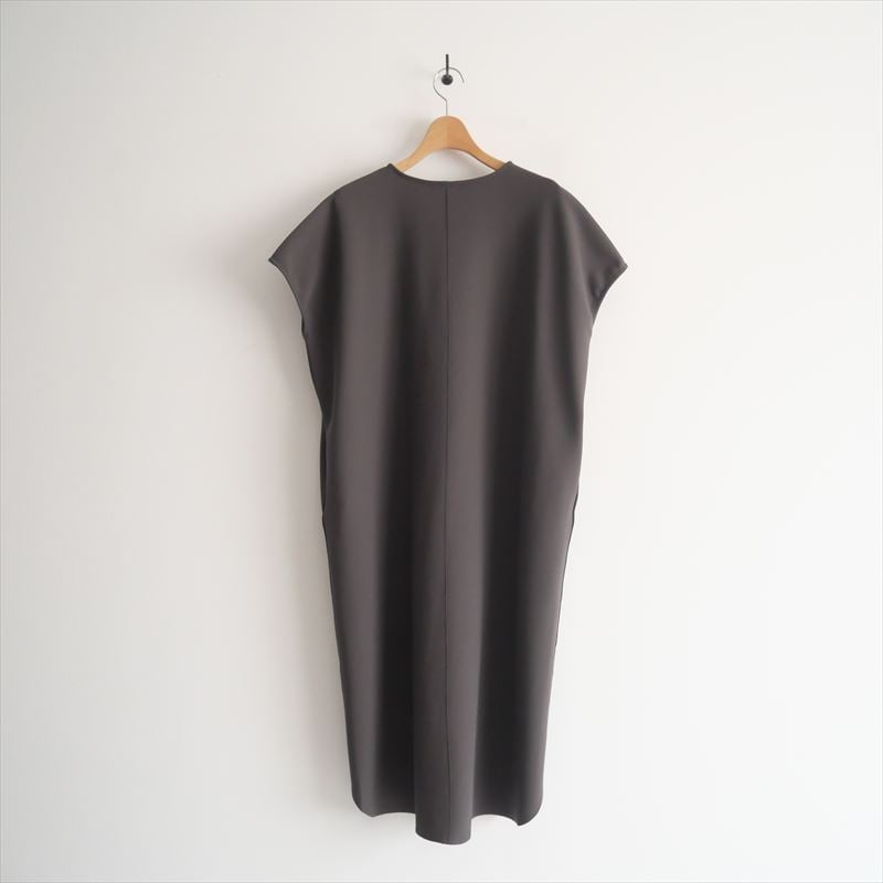 yonfa クーコーワンピース　brown Mサイズ 2023SS / YONFA / クーコーワンピース / 2312-0778 | retore