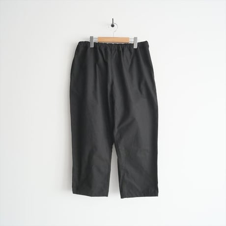 2024・人気完売品 / Yoli / Cotton easy pants / YL-PT13-24AW / 2505-0491