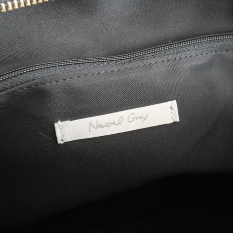 人気完売品 / Neutral Gray / ジェーンⅡ - TOTE BAG / 6816-714-21 / 2501-0064