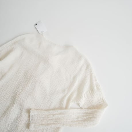 2025・人気完売品 / Plage別注 / LES ATELIERS FRANCAIS DE CONFECTION 2WAY RBN トップス 25051923000630 / 2605-0314