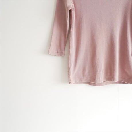 2025SS / DEUXIEME CLASSE / Dignity Tシャツ / 25070500709110 / 2601-0155