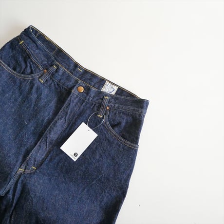 継続販売品 / or Slow / ハイライズ デニム パンツ ジャスミン / Lot1950 / 2512-1489