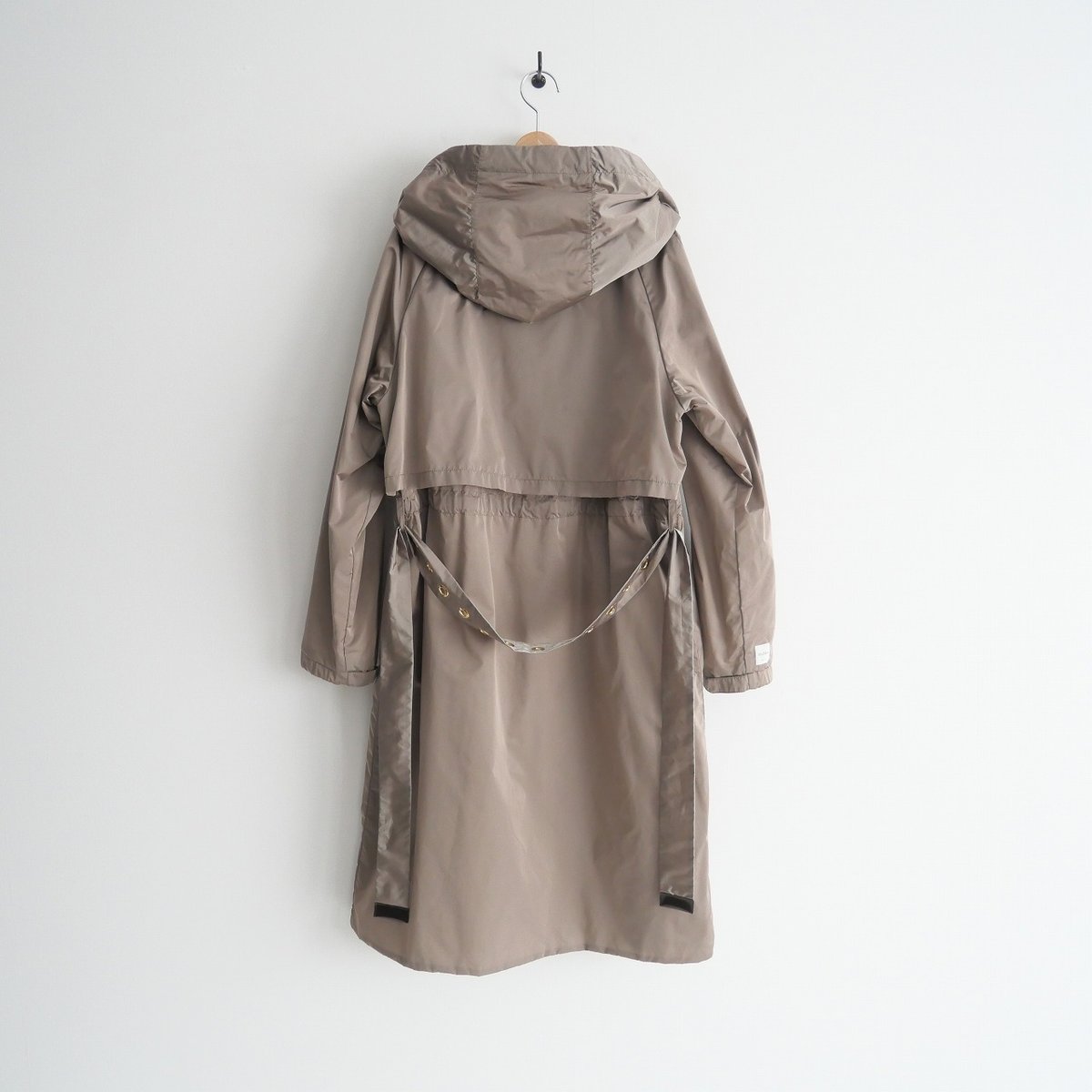 Max Mara / The Cube リバーシブル タフタロングコート / 2311 Max Mara / The Cube リバーシブル タフタロングコート / 2311