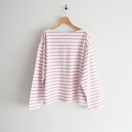 2022 / 未使用 / Traditional / BIG バスクプルオーバー / 22070910000010 / IENA購入品 / 2305-1555