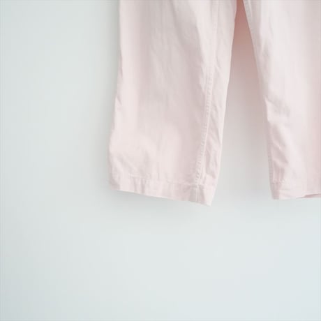2024SS・人気完売品 / スタイリスト樋口かほりさんコラボ / SPICK&SPAN / チノワイドパンツ / 24030200900120 / 2507-1015