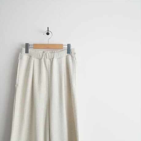 2024AW今季 / 未使用 / relume JOURNAL STANDARD / WIDEスウェットパンツ / 24070462814030 / 2412-0349