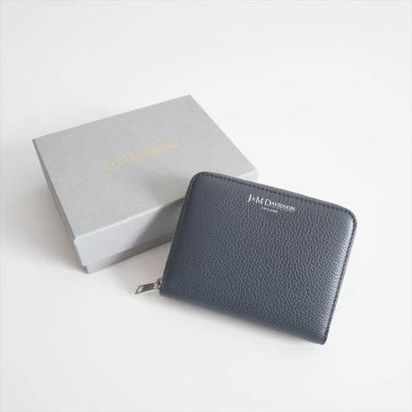 継続販売品 / J&M DAVIDSON / SMALL ZIP WALLET / 2405-1511