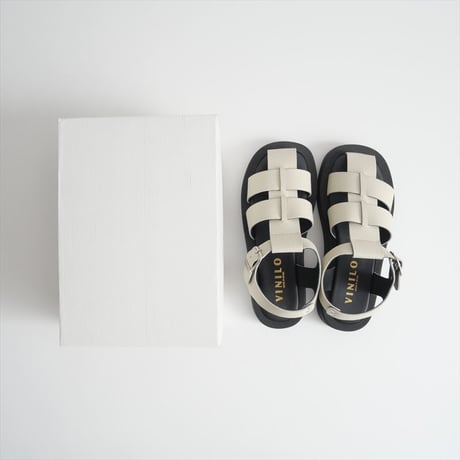 2023SS / AP STUDIO購入品 / VINILO / グルカサンダル / 23093587103210 / 2311-0056
