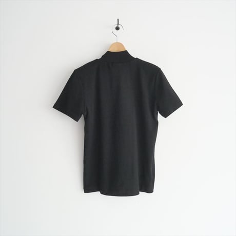 2022SS / 未使用 / ENFOLD / ギザフライススタンドネックコンパクト T SHIRT / 300FS180-1030 / 2505-0850