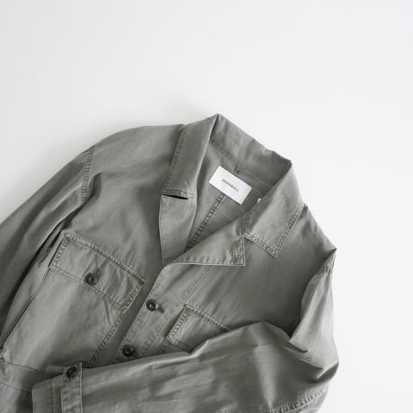 2022SS / AP STUDIO購入品 / JOHNBULL / オーバーダイオールインワン / 22040587000310 / 2312-0197