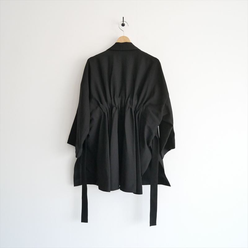 2022 / 未使用 / ENFOLD / Comfortable Twill Backギャザ
