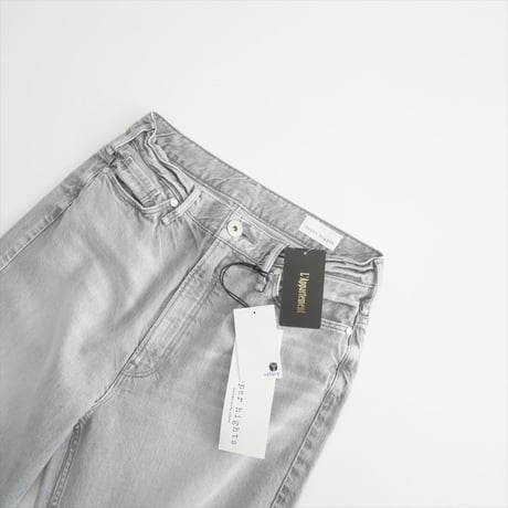 2023・人気完売品 / 未使用 / L'Appartement購入品 / upper hights / THE TAYLOR DENIM / 23030570007110 / 2409-0667