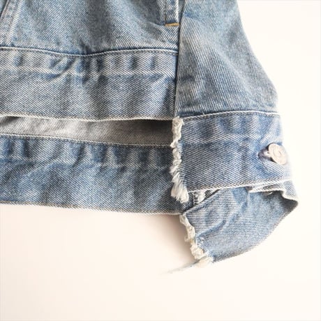 2023・人気完売品 / MUSE de Deuxieme Classe購入品 / CITIZENS of HUMANITY / DENIM ジャケット / 2410-1126