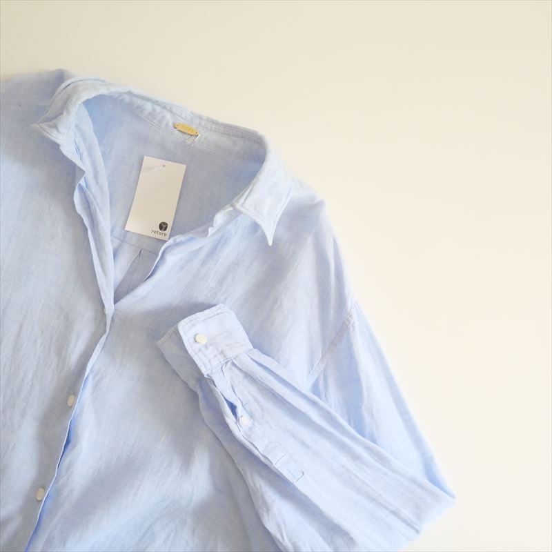 2023SS / MUSE de Deuxieme Classe / LINEN WASH シ