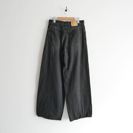 2024・人気完売品 / BABYLONE購入 / HAIKURE / BETHANY MID BLACK / 2439100702 / 2512-0678