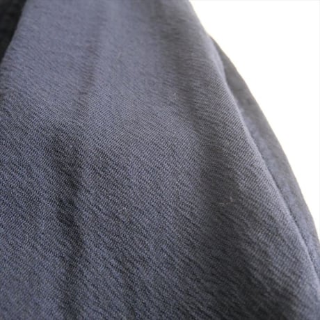 FACTORY / ウール強撚糸 バルーンスカート / S-04 / 2410-1435