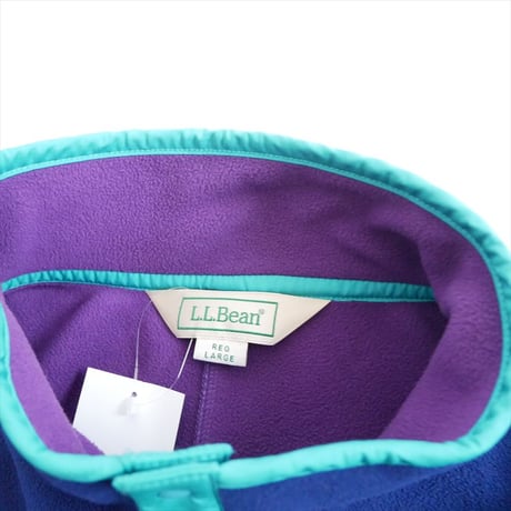 継続販売品 / L.L.Bean / Solon Fleece Pullover / 3475-3037 / 2503-0460