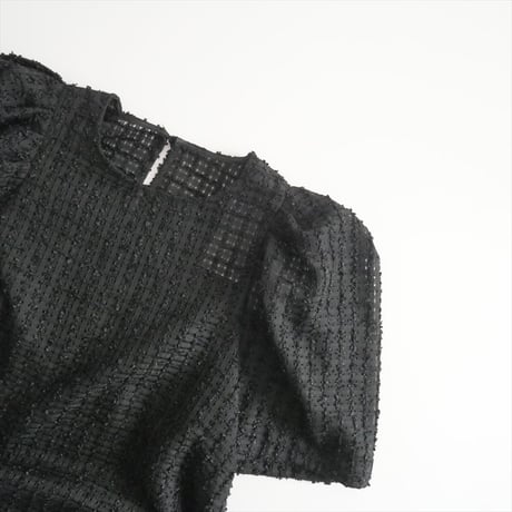 2024SS / 未使用 / OHGA / SAVON / OHGA-1124 / 2408-2003