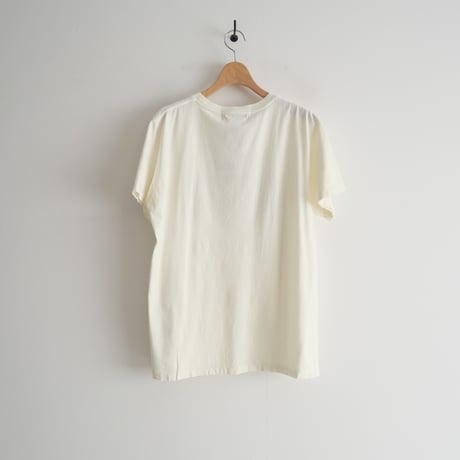 2023SS / 未使用 / MUSE de Deuxieme Classe購入品 / REMI RELIEF / DALLAS Tシャツ / 23070521001710 / 2402-0613