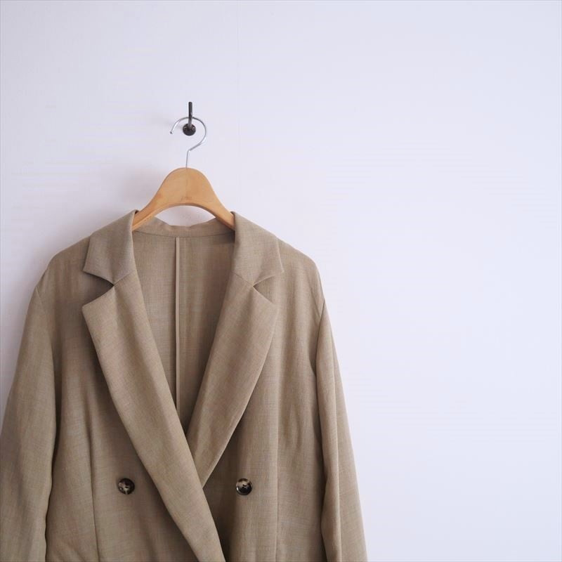 2025SS今季・人気完売品 / 未使用 / R'IAM / Plage / AIR ジャケッ