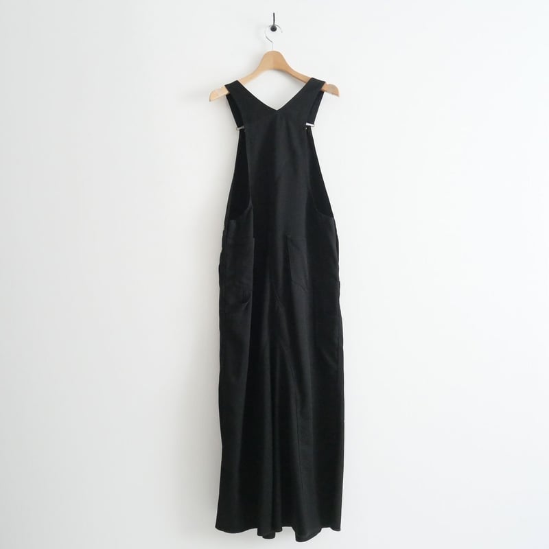 サロペット・オーバーオール・オールインワン UNION LAUNCH WOOL Over Flare Skirt UNION LAUNCH】WOOL Over All Flare Skirt
