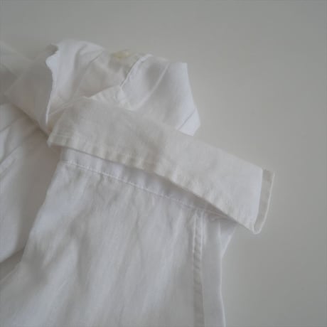 2024SS / SPICK&SPAN / コットンリネンルーズシャツ / 24050200307210 / 2408-0841
