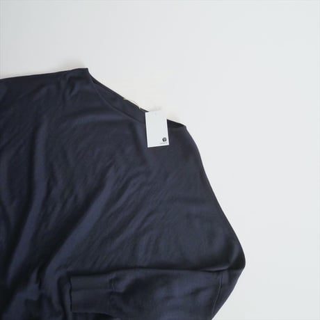 〇2022AW / L'Appartement / B/N Volume Knit  / 22080560100530 / 2412-0132