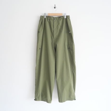 2024SS / L'Appartement / Suspenders Cargo Pant / 24030560812010 / 2503-0040