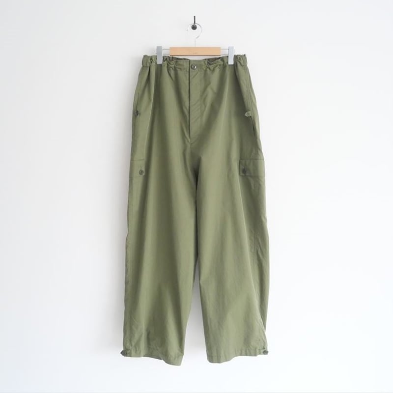 2024SS / L'Appartement / Suspenders Cargo Pant