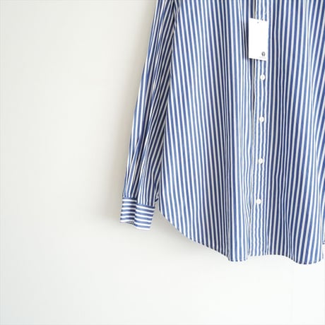 2023AW / THE SHINZONE / STRIPE DADDY SHIRT / 23AMSBL04 / 2512-2103