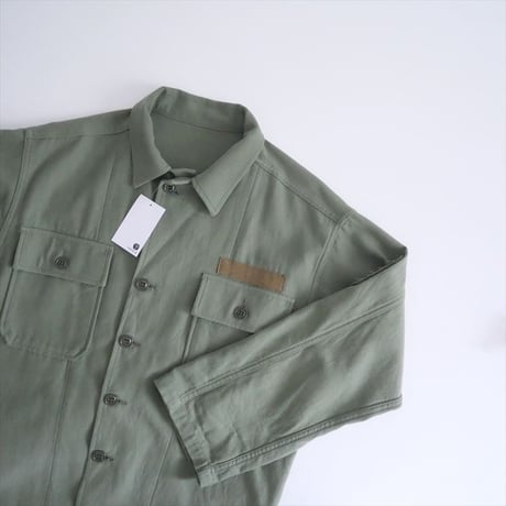 継続販売品 / MADISONBLUE / MILITARY JACKET LBS / MB201-1052 / 2410-0350