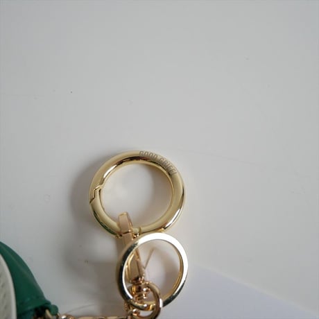 2025・人気完売品 / L'Appartement購入品 / GOODGRIEF! / Traffic KeyRing G / 25090560221010 / 2511-0845