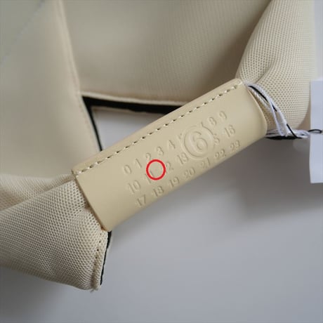 2024SS今季 / 未使用 / BEAUTY&YOUTH購入品 / MM6 Maison Margiela / クラシック Japanese バッグ / 2405-0220