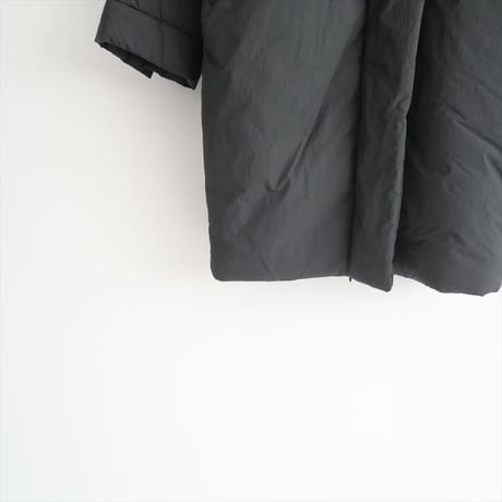 2023AW / ETRE TOKYO / スタンドネックパディングコート / 1223600015-0 / 2405-1330