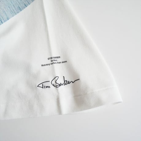 2025SS今季 / JANE SMITH / TIM BARBER Surfers S/S T-SHIRT / 25SCT-#817S / 2505-1215