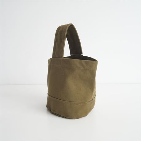 2025SS今季新作・人気完売品 / 未使用 / journal standard luxe / キャンバス サークルBAG-S / 25090440003010 / 2504-0152