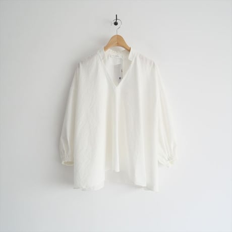 2024 / 未使用 / Ron Herman購入品 / ebure / ボリュームスリーブブラウス / 4010700532 / 2505-0088