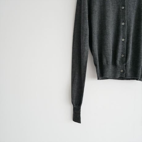 2024AW / NOBLE / Tight カーディガン / 24080240801040 / 2503-0098