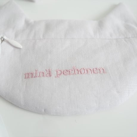 2023SS / 未使用 / mina perhonen / anone petit パスケース / abs7176p / 2506-0210