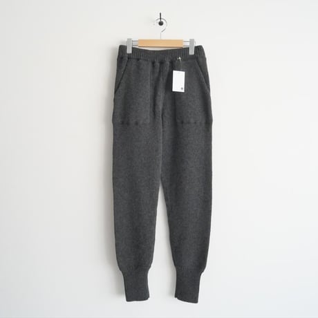 2021AW / 未使用 / TICCA / ニットパンツ / TBAA-263 / 2410-1252