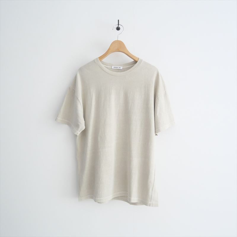 Deuxieme Classe *Relax Tシャツ　ベージュ Relax Tシャツ（Tシャツ／カットソー）｜Deuxieme Classe