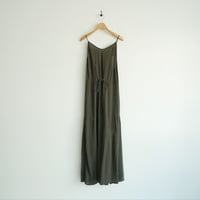 L'Appartement購入品 / Col Pierrot / Cami Dress / 23040560207110 / 2510-0482