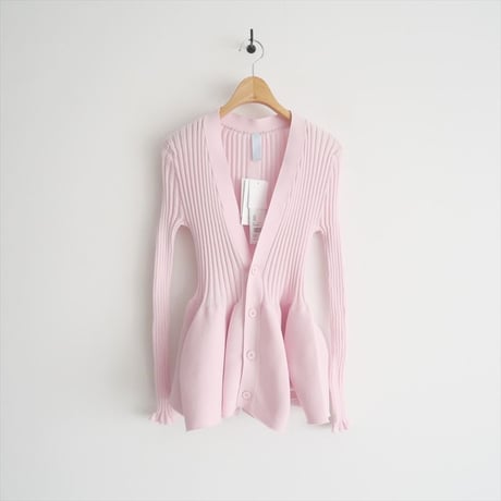 2024SS / 未使用 / THENIME購入品 / CFCL / POTTERY CARDIGAN：カーディガン / 24080236000810 / 2503-0134