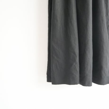 2023 / HYKE / Linen Maxi Dress / 16163 / 2310-0155