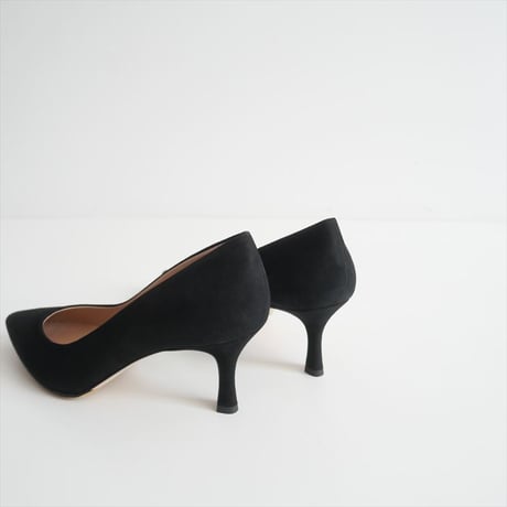 2021AW / 未使用 / Plage購入品 / CORSO ROMA9  / HEEL PUMP 65　スエードパンプス / 21093923002830 / 2405-0193