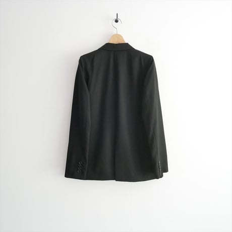 2025AW Lisiere / L'Appartement / Silky Gabardine W Jacket / 25010560511030 2602-0637